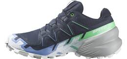 Vorschau: SALOMON Damen Trailrunningschuhe SHOES SPEEDCROSS 6 GTX W Carbon/Proven/W