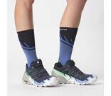 Vorschau: SALOMON Damen Trailrunningschuhe SHOES SPEEDCROSS 6 GTX W Carbon/Proven/W