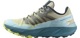 Vorschau: SALOMON Damen Laufschuhe SHOES THUNDERCROSS W Alfalf/Taturq/Sun L