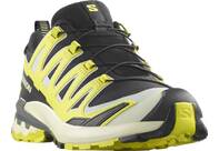 Vorschau: SALOMON Herren Trailrunningschuhe SHOES XA PRO 3D V9 GTX Black/Sulphr/Pewt