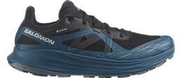 Vorschau: SALOMON Herren Trailrunningschuhe SHOES ULTRA FLOW GTX Black/Deepdi/Troope