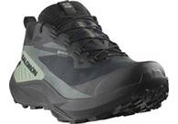 Vorschau: SALOMON Herren Trailrunningschuhe SHOES GENESIS GTX Black/Agv Gr/Ubnchi