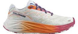 Vorschau: SALOMON Damen Laufschuhe SHOES AERO GLIDE 2 ISD W Wht/Drfire/Viva