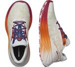 Vorschau: SALOMON Damen Laufschuhe SHOES AERO GLIDE 2 ISD W Wht/Drfire/Viva