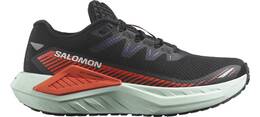 Vorschau: SALOMON Damen Laufschuhe SHOES DRX DEFY GRVL W Black/Chert/Bay
