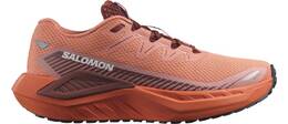Vorschau: SALOMON Damen Laufschuhe SHOES DRX DEFY GRVL W Canyon/Ginger/Fire