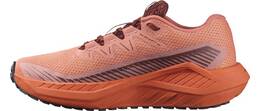Vorschau: SALOMON Damen Laufschuhe SHOES DRX DEFY GRVL W Canyon/Ginger/Fire