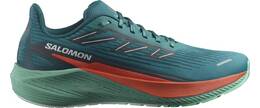 Vorschau: SALOMON Herren Laufschuhe SHOES AERO BLAZE 2 Lake/Chert/Electg