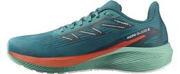 Vorschau: SALOMON Herren Laufschuhe SHOES AERO BLAZE 2 Lake/Chert/Electg