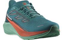 Vorschau: SALOMON Herren Laufschuhe SHOES AERO BLAZE 2 Lake/Chert/Electg