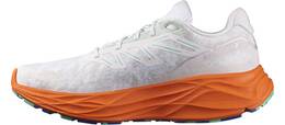 Vorschau: SALOMON Herren Laufschuhe SHOES AERO GLIDE 2 White/Chert/Electg