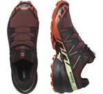 Vorschau: SALOMON Herren Trailrunningschuhe SHOES SPEEDCROSS 6 Rum Ra/Chert/Cognac