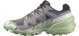 Vorschau: SALOMON Damen Trailrunningschuhe SHOES SPEEDCROSS 6 W Clrock/Vanila/Smoke