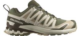 Vorschau: SALOMON Herren Trailrunningschuhe SHOES XA PRO 3D V9 Dlicgr/Sfari/Dkeart