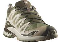 Vorschau: SALOMON Herren Trailrunningschuhe SHOES XA PRO 3D V9 Dlicgr/Sfari/Dkeart