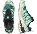 Vorschau: SALOMON Damen Trailrunningschuhe SHOES XA PRO 3D V9 GTX W Lake/Electg/Van