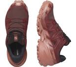 Vorschau: SALOMON Damen Trailrunningschuhe SHOES SPEEDCROSS 6 GTX W Rum Ra/Barn R/C