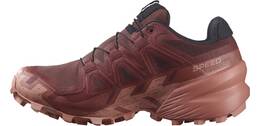Vorschau: SALOMON Damen Trailrunningschuhe SHOES SPEEDCROSS 6 GTX W Rum Ra/Barn R/C