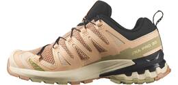 Vorschau: SALOMON Damen Trailrunningschuhe SHOES XA PRO 3D V9 W Cork/Peachf/Sponge