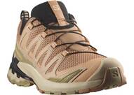 Vorschau: SALOMON Damen Trailrunningschuhe SHOES XA PRO 3D V9 W Cork/Peachf/Sponge