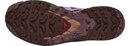 Vorschau: SALOMON Damen Trailrunningschuhe SHOES XA PRO 3D V9 W Rum Ra/Orchib/Canyo