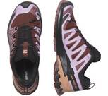 Vorschau: SALOMON Damen Trailrunningschuhe SHOES XA PRO 3D V9 W Rum Ra/Orchib/Canyo