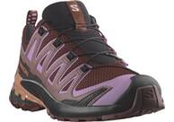 Vorschau: SALOMON Damen Trailrunningschuhe SHOES XA PRO 3D V9 W Rum Ra/Orchib/Canyo