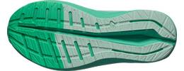 Vorschau: SALOMON Damen Laufschuhe SHOES AERO BLAZE 2 W Bay/Chert/Electg
