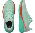 Vorschau: SALOMON Damen Laufschuhe SHOES AERO BLAZE 2 W Bay/Chert/Electg