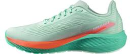 Vorschau: SALOMON Damen Laufschuhe SHOES AERO BLAZE 2 W Bay/Chert/Electg