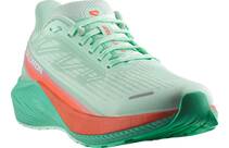 Vorschau: SALOMON Damen Laufschuhe SHOES AERO BLAZE 2 W Bay/Chert/Electg