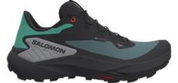 Vorschau: SALOMON Herren Trailrunningschuhe SHOES GENESIS GTX Noat/Black/Shskin