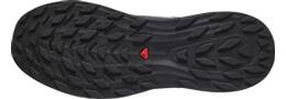 Vorschau: SALOMON Herren Trailrunningschuhe SHOES ULTRA FLOW GTX Shskin/Black/Gryvio
