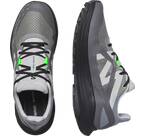 Vorschau: SALOMON Herren Trailrunningschuhe SHOES ULTRA FLOW GTX Shskin/Black/Gryvio
