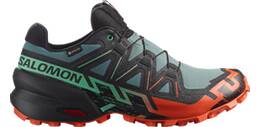 Vorschau: SALOMON Herren Trailrunningschuhe SHOES SPEEDCROSS 6 GTX Noat/Black/Chert