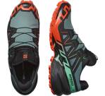 Vorschau: SALOMON Herren Trailrunningschuhe SHOES SPEEDCROSS 6 GTX Noat/Black/Chert