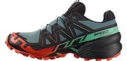 Vorschau: SALOMON Herren Trailrunningschuhe SHOES SPEEDCROSS 6 GTX Noat/Black/Chert