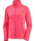 Vorschau: SALOMON Damen Midlayer Jacke DISCOVERY LT FZ W