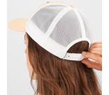 Vorschau: SALOMON Herren CAP TRUCKER CURVED CAP APRICOT ICE/WHITE