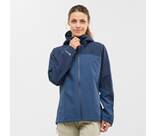 Vorschau: SALOMON Damen Funktionsjacke OUTLINE GTX? 2.5L JKT W MOOD INDIGO/DARK