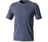 Vorschau: SALOMON Herren Shirt ESSENTIAL SEAMLESS SS T M DARK DENIM/Hea