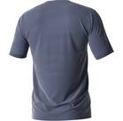 Vorschau: SALOMON Herren Shirt ESSENTIAL SEAMLESS SS T M DARK DENIM/Hea