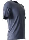 Vorschau: SALOMON Herren Shirt ESSENTIAL SEAMLESS SS T M DARK DENIM/Hea