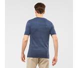 Vorschau: SALOMON Herren Shirt ESSENTIAL SEAMLESS SS T M DARK DENIM/Hea