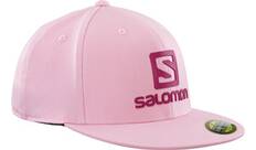 Vorschau: SALOMON Herren CAP LOGO CAP FLEXFIT? LILAC SACHET