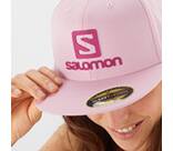 Vorschau: SALOMON Herren CAP LOGO CAP FLEXFIT? LILAC SACHET