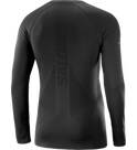 Vorschau: SALOMON Herren SENSE LS TEE M DEEP BLACK