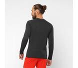 Vorschau: SALOMON Herren SENSE LS TEE M DEEP BLACK