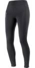 Vorschau: SALOMON Damen Tights CROSS WARM TIGHT W DEEP BLACK