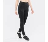 Vorschau: SALOMON Damen Tights CROSS WARM TIGHT W DEEP BLACK